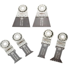 Fein NEW-27881, Best of E-Cut SLP WOOD & METAL sada listov ponorné píly, 1 ks; 35222967030