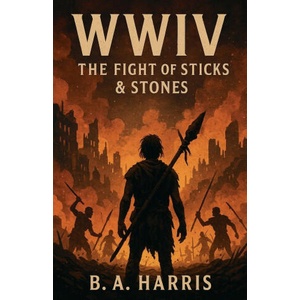 WWIV | B. A. Harris (2025)