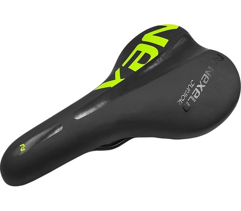 Nexelo Junior 16 zelené/černé