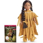 Amer girl pub inc Kaya 2014 Mini Doll | American Girl Editors