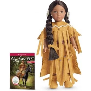 Amer girl pub inc Kaya 2014 Mini Doll | American Girl Editors