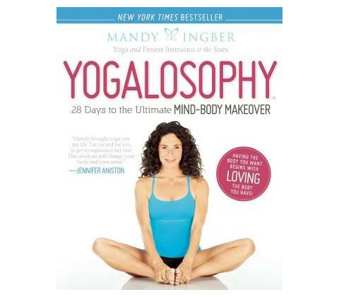 Yogalosophy - Mandy Ingber