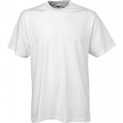 Tee Jays 8000 tričko Sof Tee biele