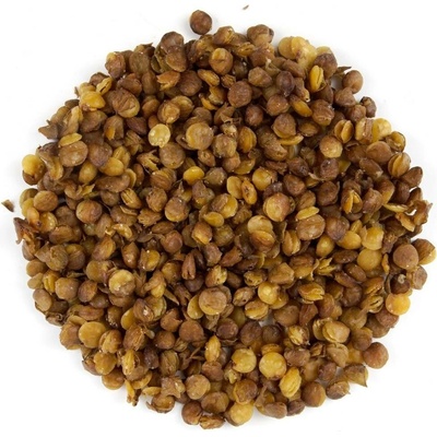 NUTSMAN Čočka smažená křupavá BIO MOŘSKÁ SŮL 125 g
