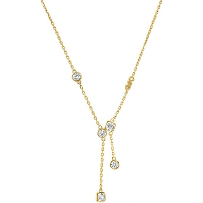 Michael Kors Сребърно позлатено колие Michael Kors MKC1769710 Michael Kors | Mnogotsveten | ЖЕНИ | UNI