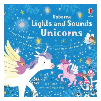 Lights and Sounds Unicorns | Jordan Wray