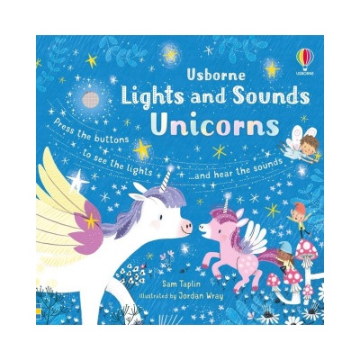 Lights and Sounds Unicorns | Jordan Wray