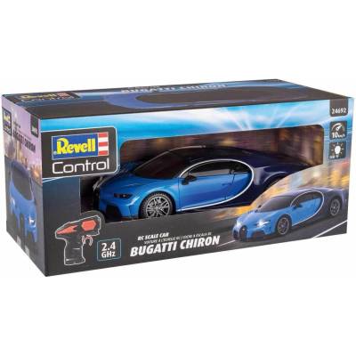 Autíčko REVELL 24692 - Bugatti Chiron (1:24)