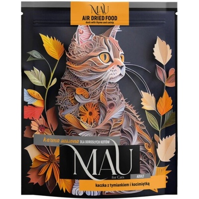 MAU Air dried Duck with thyme and catnip 700 g