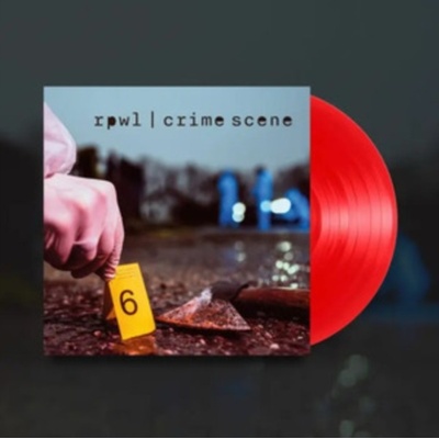 Crime Scene - RPWL LP