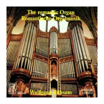 Sir Edward Elgar - Orgelmusik Der Romantik CD