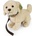 Rappa Плюшена играчка Rappa Еко приятели - Голдън Ретривър, 25 cm (231009)