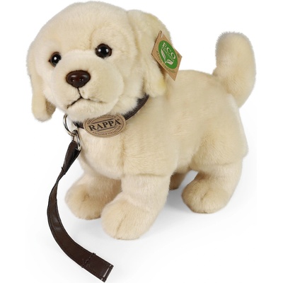 Rappa Плюшена играчка Rappa Еко приятели - Голдън Ретривър, 25 cm (231009)