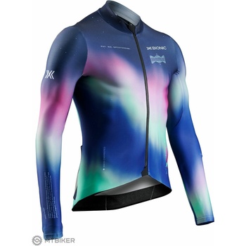 X-Bionic COREFUSION RIDE aurora polychrome