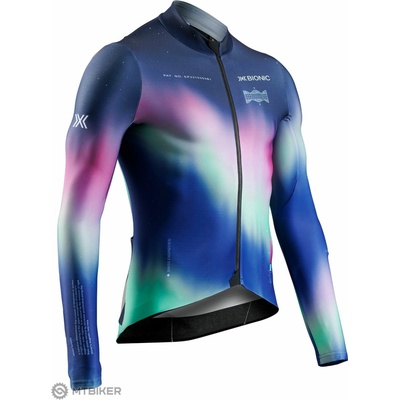 X-Bionic COREFUSION RIDE aurora polychrome