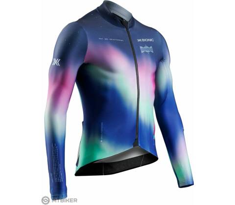 X-Bionic COREFUSION RIDE aurora polychrome