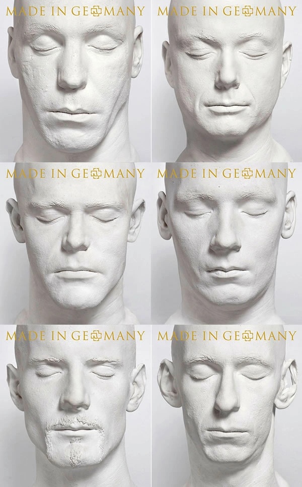 Rammstein - Made In Germany 1995-2011 (Remastered) (CD) (0602527864280)