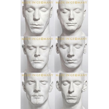Rammstein - Made In Germany 1995-2011 (Remastered) (CD) (0602527864280)