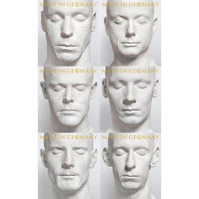 Rammstein - Made In Germany 1995-2011 (Remastered) (CD) (0602527864280)