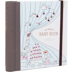 Chronicle Books Le Petit Baby Book | Claire Laude, Aurelie Castex