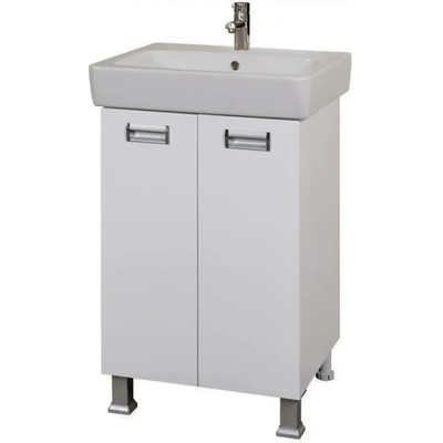 Makena Долен pvc шкаф с умивалник Клара (3535978)