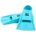 BornToSwim плавальні ласти ploutve borntoswim turquoise l