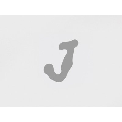 papelote Reflexní samolepka Monogram Varianta: J – Hledejceny.cz