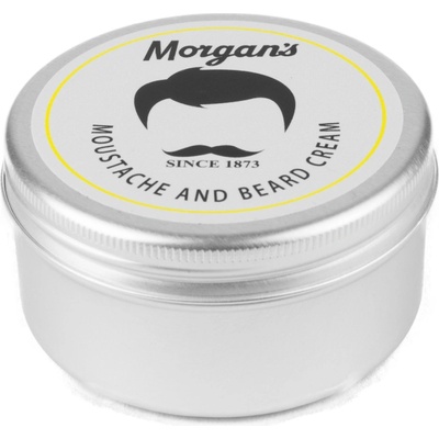 Morgan's Moustache & Beard Cream 75 ml