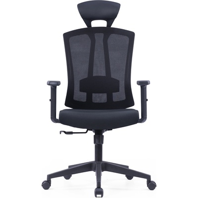 RFG Директорски стол Brixxen HB, черна седалка, черна облегалка (4010140401)
