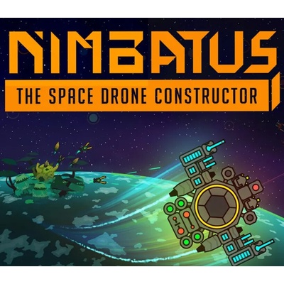 Nimbatus - The Space Drone Constructor