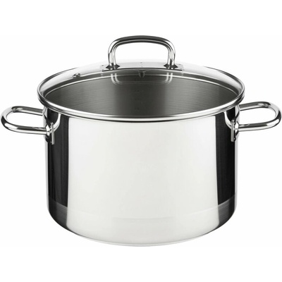 KOLIMAX PROFESSIONAL vysoký hrniec s pokrievkou 22 cm 5,5 l nerez ZK160041