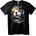 NOONEBRAND Тениска Булдог DJ Крал - 2XL, Black