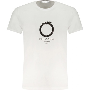 Trussardi biele
