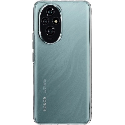 Tactical TPU Kryt Honor 200 Pro Transparent