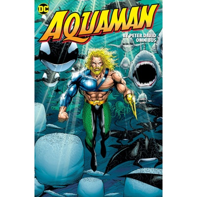 AQUAMAN BY PETER DAVID OMNIBUS | DAVID PETER