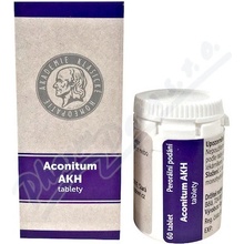 Aconitum AKH nob 60 tabliet