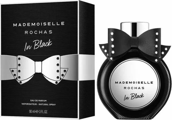 Rochas Mademoiselle Rochas in Black EDP 90 ml