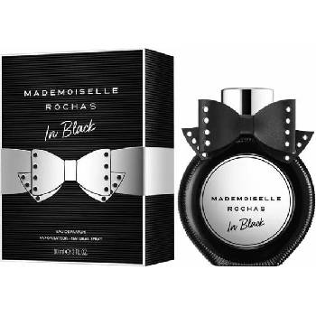 Image 1 of Rochas Mademoiselle Rochas in Black EDP 90 ml