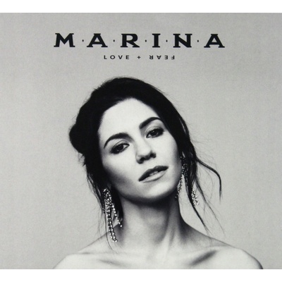 Marina - Love + Fear CD
