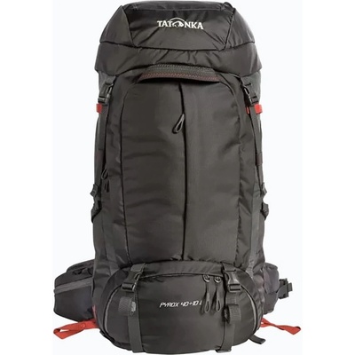 Dámský turistický batoh Tatonka Pyrox 40 + 10 l black