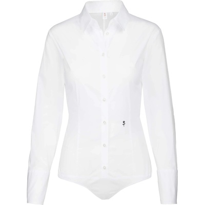 Seidensticker Блуза бяло, размер 38