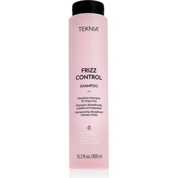 Lakmé Teknia Frizz Control Shampoo 300 ml изглаждащ шампоан за груба, къдрава и непокорна коса унисекс