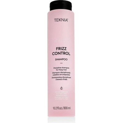 Lakmé Teknia Frizz Control Shampoo 300 ml изглаждащ шампоан за груба, къдрава и непокорна коса унисекс