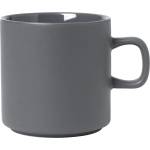 BLOMUS Чаша PILAR, 250 мл - цвят сив (Pewter) (BLOMUS-63971)