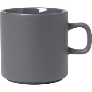 BLOMUS Чаша PILAR, 250 мл - цвят сив (Pewter) (BLOMUS-63971)