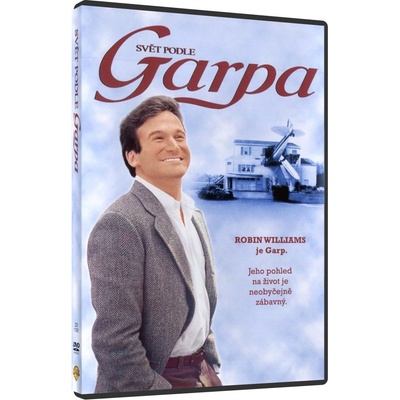 Svět podle garpa DVD