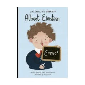Albert Einstein | MARIA ISABEL SANCHEZ (ISBN: 9780711257566)