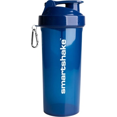 Smartshake Lite Smart Shaker 1000 | Navy Blue [1000 мл] Тъмно син