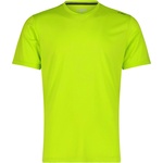 CMP Мъжка спортна тениска CMP Jacquard T-Shirt Sport shirt - Mela - размер 46 (EU) (216-5629-0811)