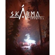 Skabma Snowfall